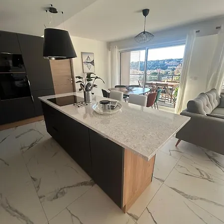 Kosmic 603 By Avecoeur Apartmán