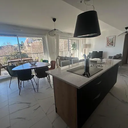 Kosmic 603 By Avecoeur Roquebrune-Cap-Martin