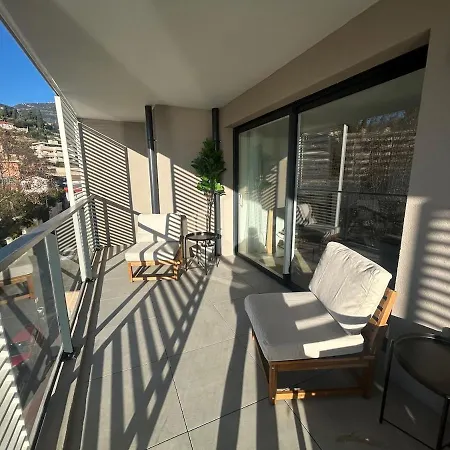 Kosmic 603 By Avecoeur * Roquebrune-Cap-Martin