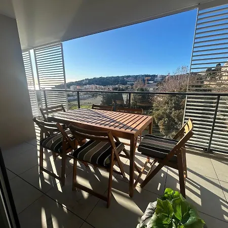 Kosmic 603 By Avecoeur * Roquebrune-Cap-Martin