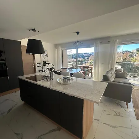 Kosmic 603 By Avecoeur Apartmán *