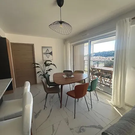Apartmán Kosmic 603 By Avecoeur Roquebrune-Cap-Martin