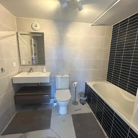 Kosmic 603 By Avecoeur Apartmán *