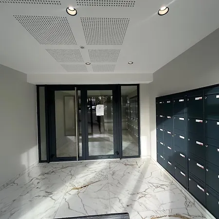 Apartmán Kosmic 603 By Avecoeur