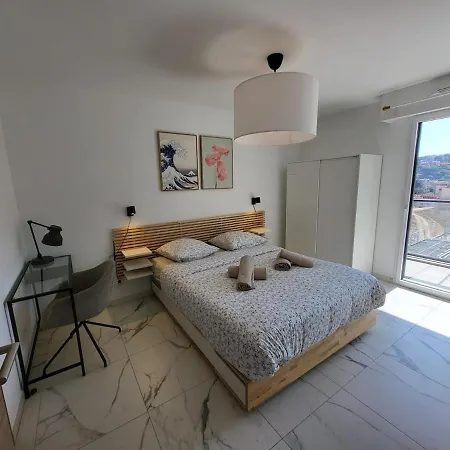 Kosmic 603 By Avecoeur Apartmán