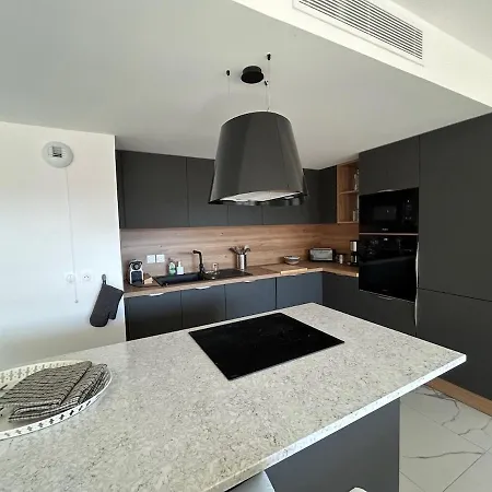 Apartmán Kosmic 603 By Avecoeur Roquebrune-Cap-Martin